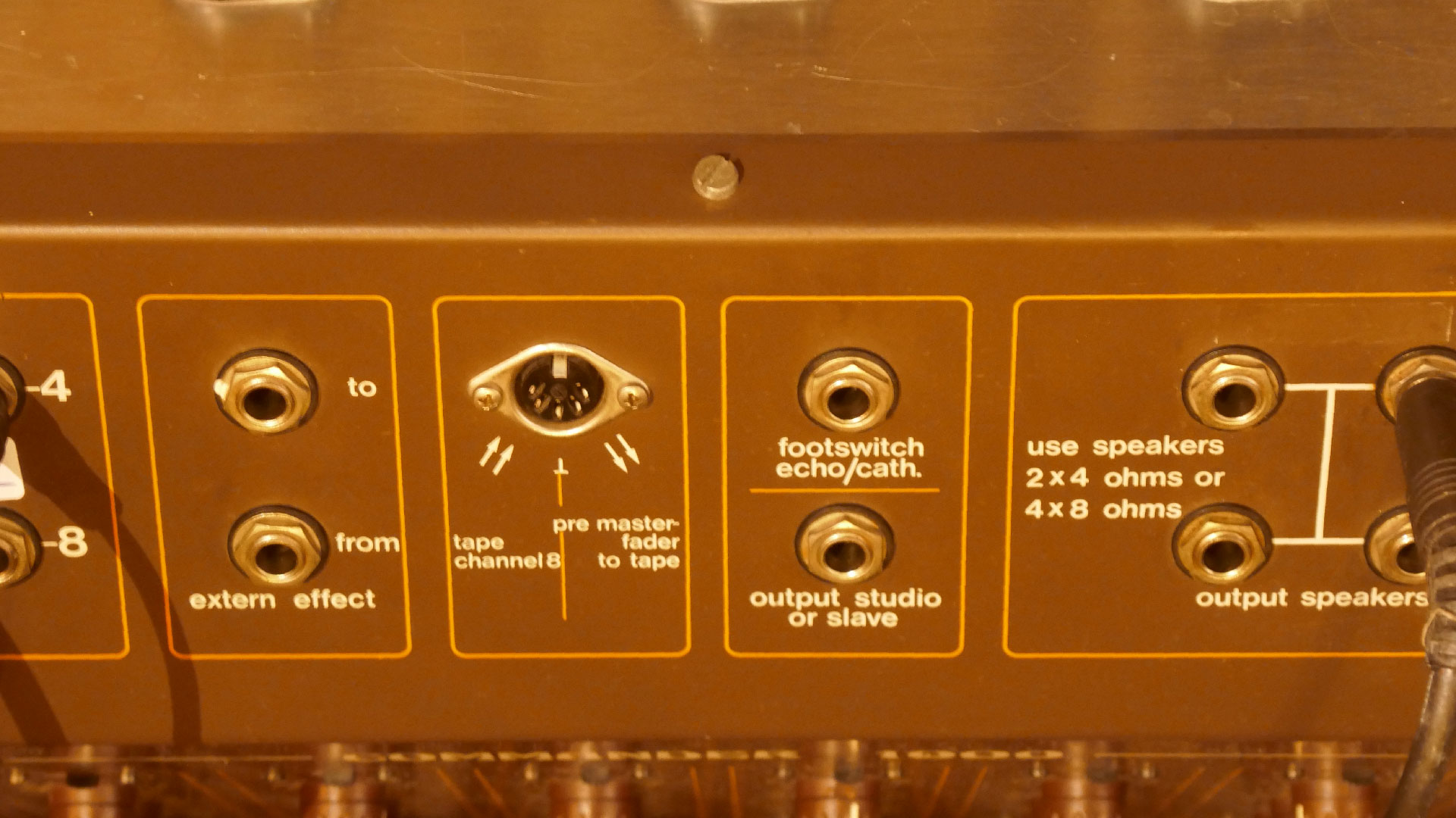 neu im rauschpartikel Studio